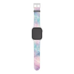 Apple Watch Band S/M silber