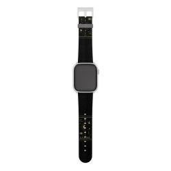 Apple Watch Band S/M silber