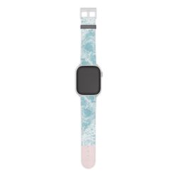 Apple Watch Band S/M silber