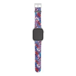 Apple Watch Band S/M silber