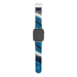 Apple Watch Band S/M silber