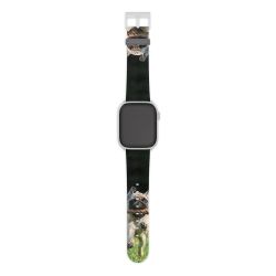 Apple Watch Band S/M silber