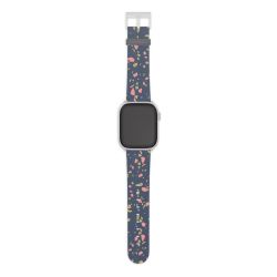 Apple Watch Band S/M silber