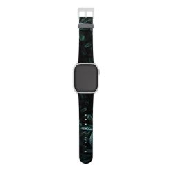 Apple Watch Band S/M silber