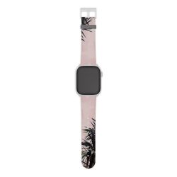 Apple Watch Band S/M silber