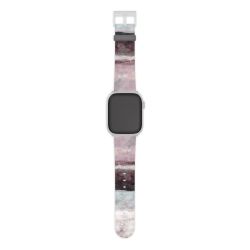 Apple Watch Band S/M silber