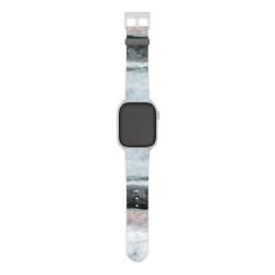 Apple Watch Band S/M silber