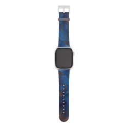 Apple Watch Band S/M silber