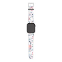 Apple Watch Band S/M silber