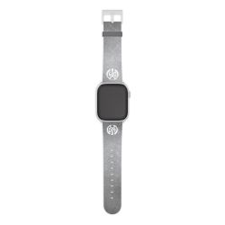 Apple Watch Band S/M silber