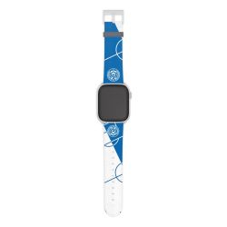 Apple Watch Band S/M silber