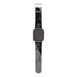 Apple Watch Band S/M silber