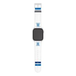 Apple Watch Band S/M silber