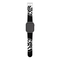 Apple Watch Band S/M silber