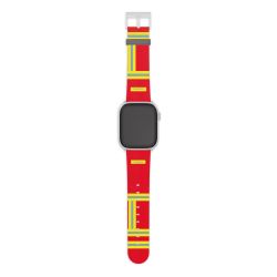 Apple Watch Band S/M silber