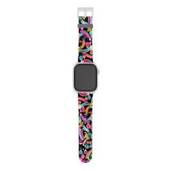 Apple Watch Band S/M silber