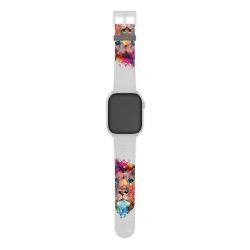 Apple Watch Band S/M silber