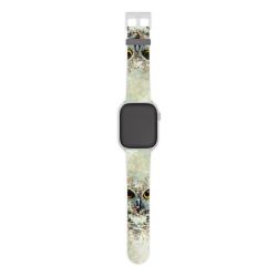 Apple Watch Band S/M silber