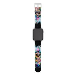 Apple Watch Band S/M silber