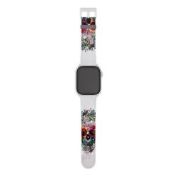 Apple Watch Band S/M silber