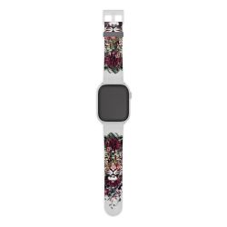 Apple Watch Band S/M silber