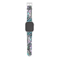 Apple Watch Band S/M silber