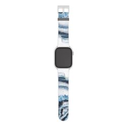 Apple Watch Band S/M silber