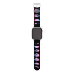 Apple Watch Band S/M silber