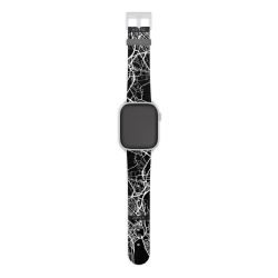 Apple Watch Band S/M silber