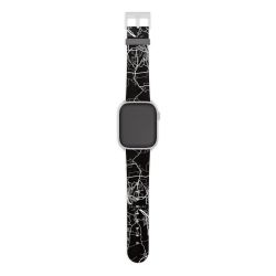 Apple Watch Band S/M silber