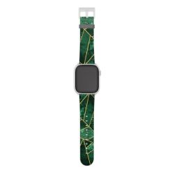 Apple Watch Band S/M silber