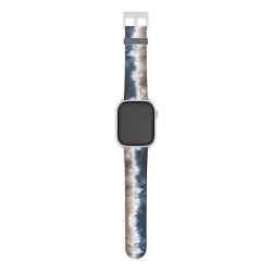 Apple Watch Band S/M silber