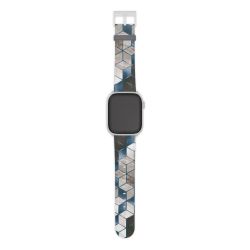 Apple Watch Band S/M silber