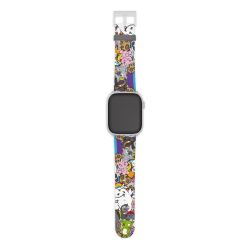 Apple Watch Band S/M silber