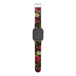 Apple Watch Band S/M silber