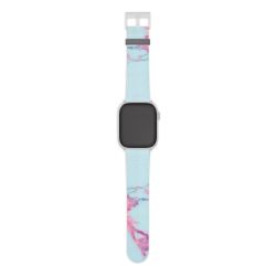 Apple Watch Band S/M silber