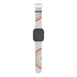 Apple Watch Band S/M silber