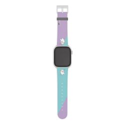 Apple Watch Band S/M silber