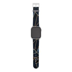 Apple Watch Band S/M silber