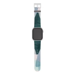 Apple Watch Band S/M silber