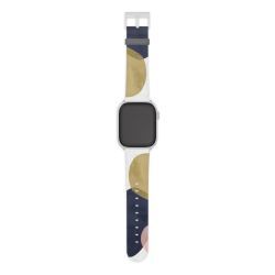 Apple Watch Band S/M silber