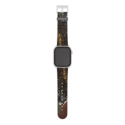 Apple Watch Band S/M silber