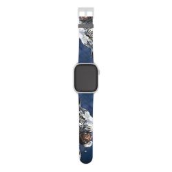 Apple Watch Band S/M silber