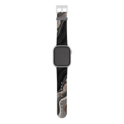 Apple Watch Band S/M silber