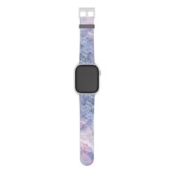 Apple Watch Band S/M silber