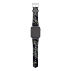 Apple Watch Band S/M silber