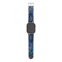 Apple Watch Band S/M silber