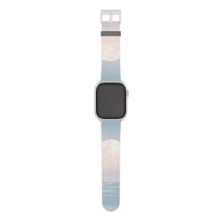 Apple Watch Band S/M silber