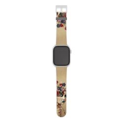 Apple Watch Band S/M silber