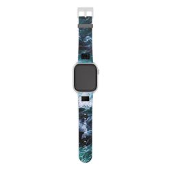 Apple Watch Band S/M silber